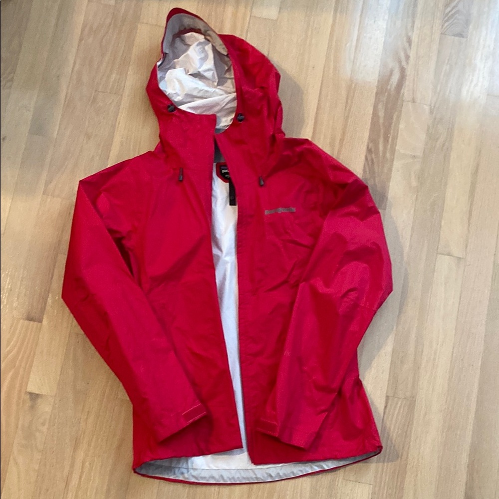 Patagonia Torrentshell Rain Jacket
